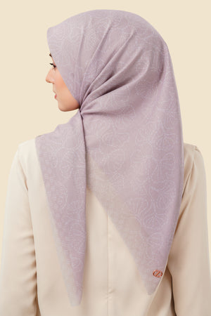 Sashiko Series - Mauve