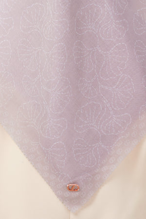 Sashiko Series - Mauve