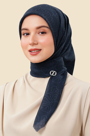 Sashiko Series - Navy