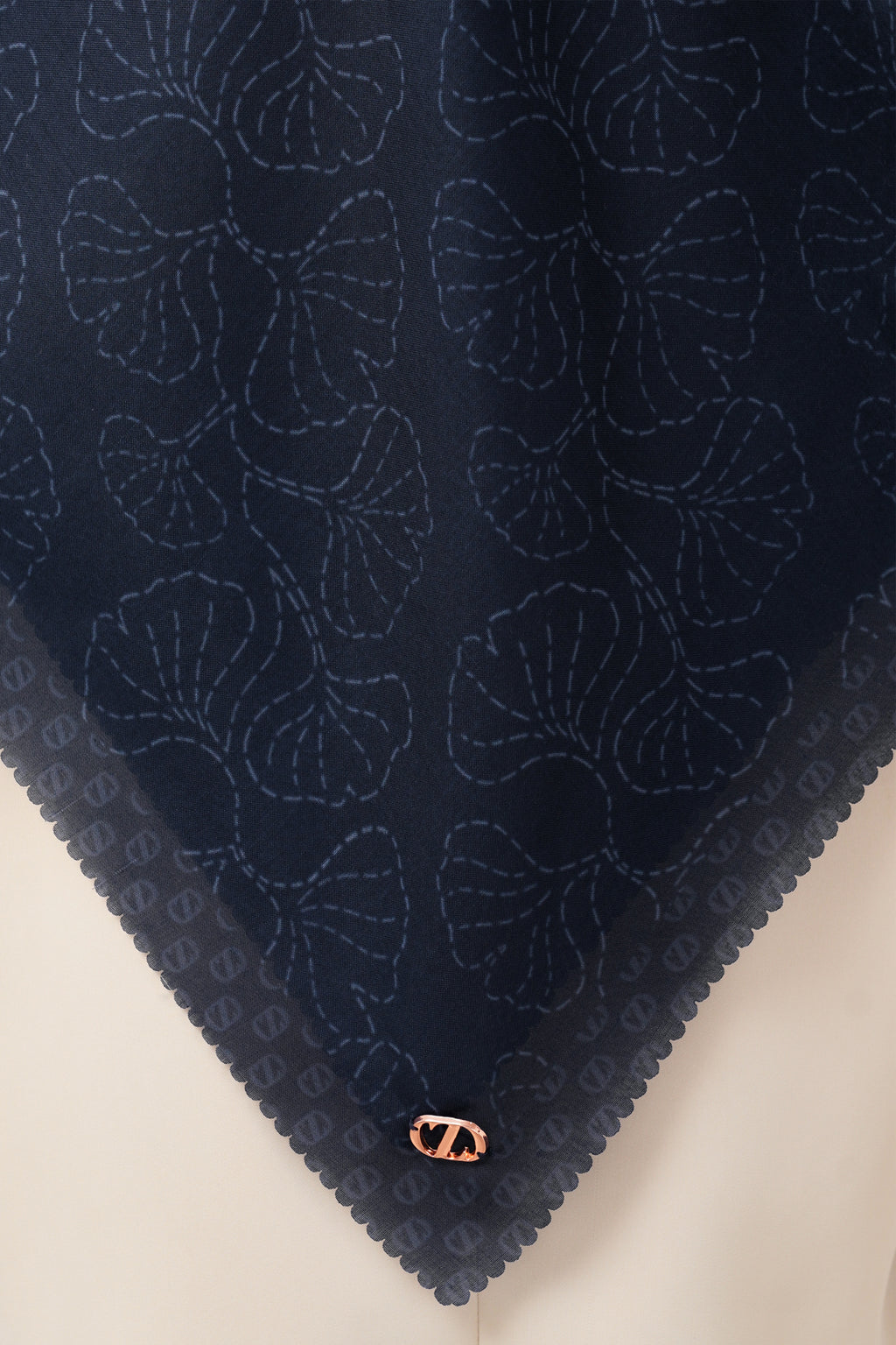 Sashiko Series - Navy