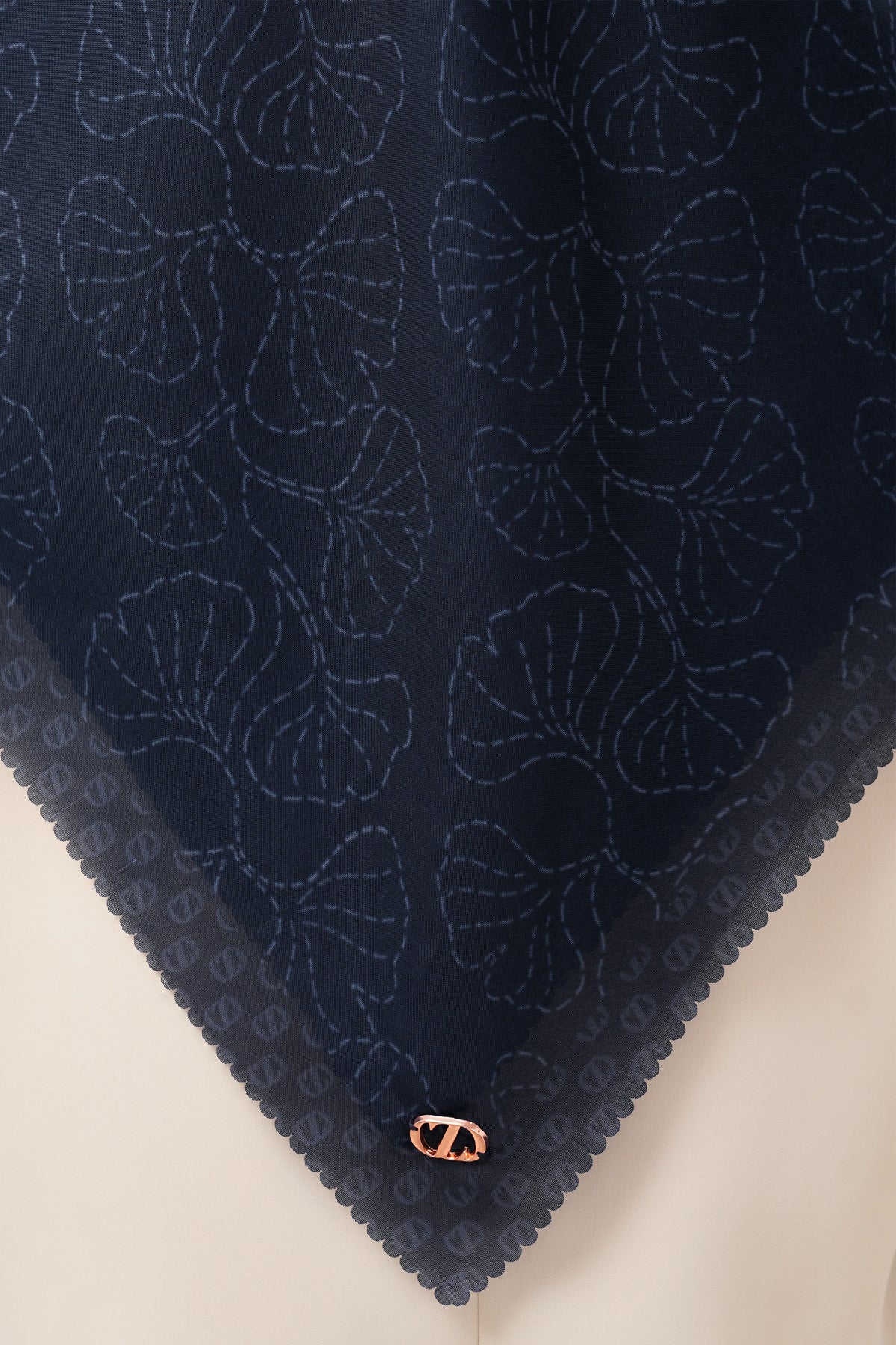 Sashiko Series - Navy