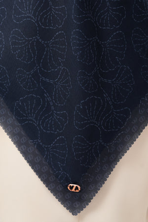 Sashiko Series - Navy