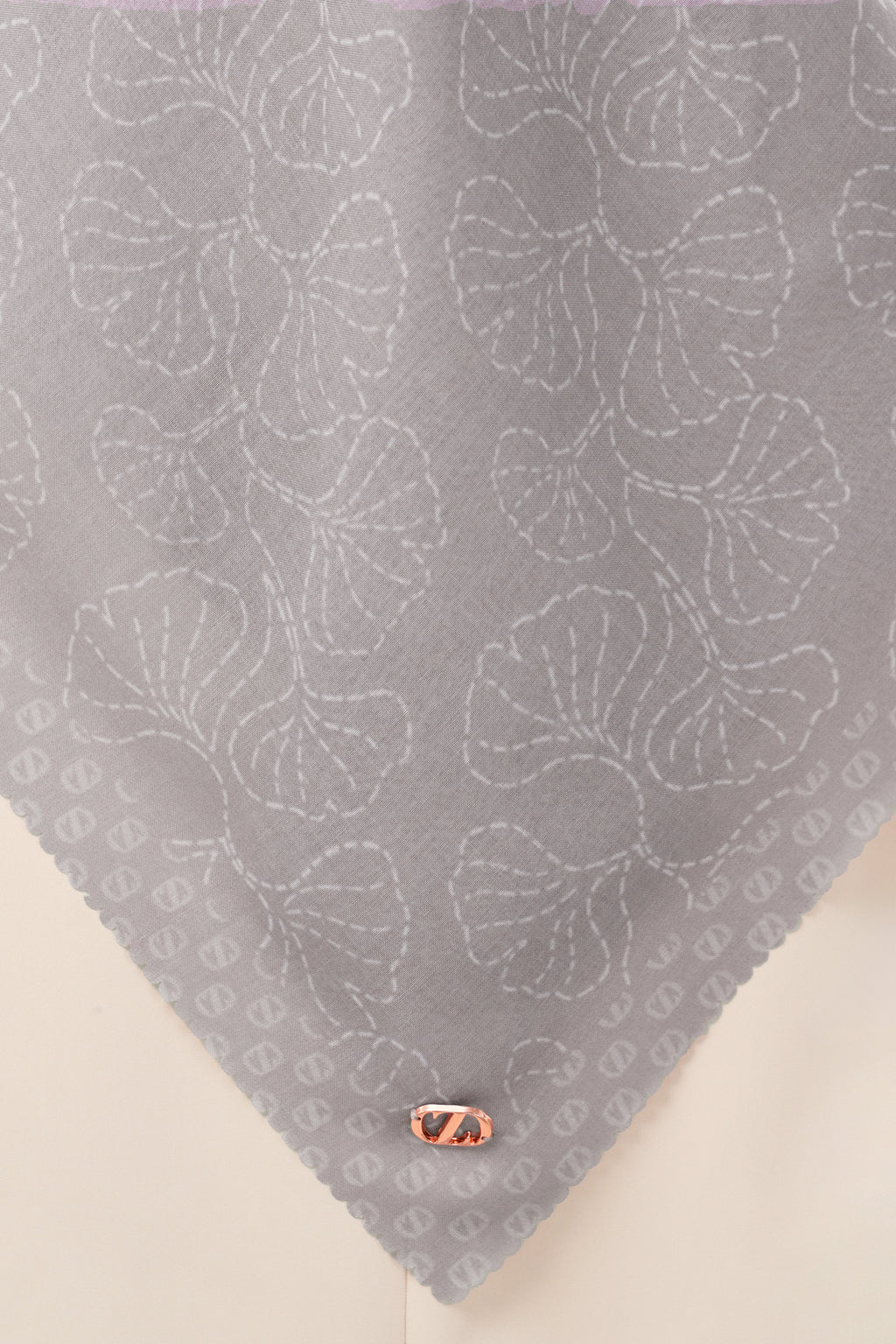 Sashiko Series - Taupe