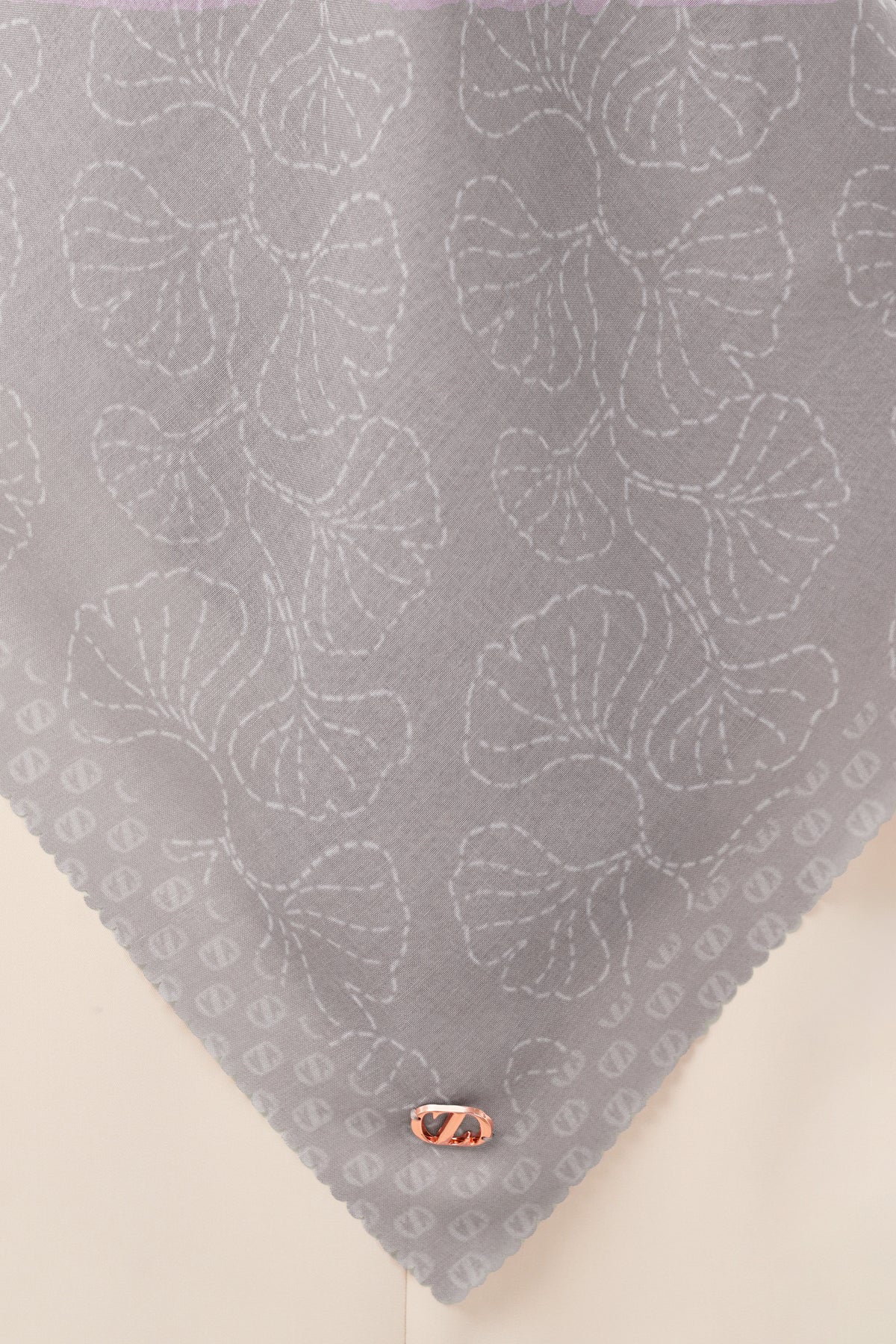 Sashiko Series - Taupe