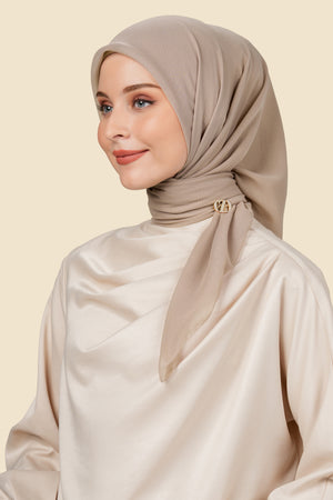 On-The-Go Scarf - Savannah