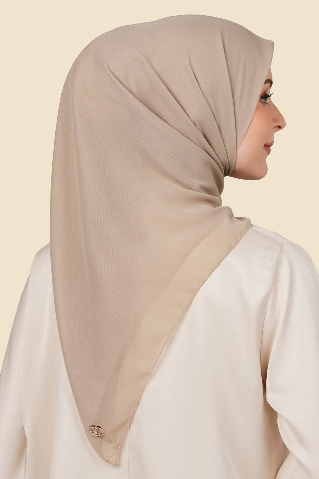 On-The-Go Scarf - Savannah