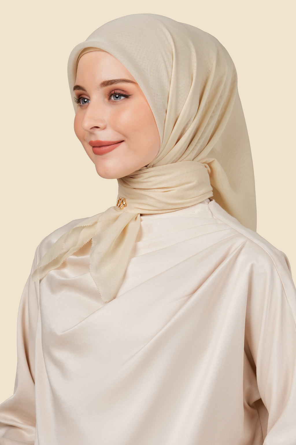 On-The-Go Scarf - Sea Mist