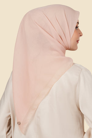 On-The-Go Scarf - Seashell