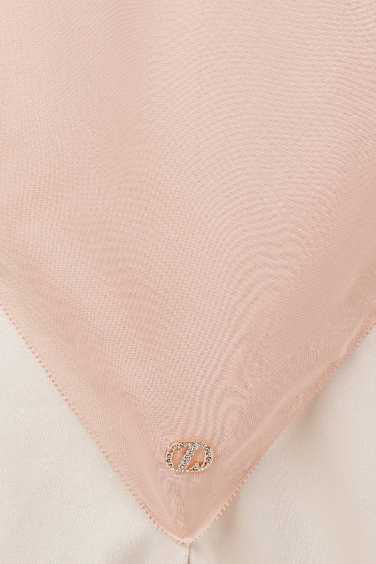 On-The-Go Scarf - Seashell