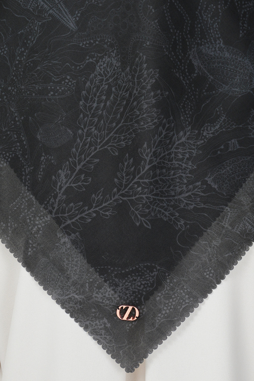 Seaborn Series - Black