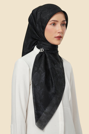 Seaborn Series - Black