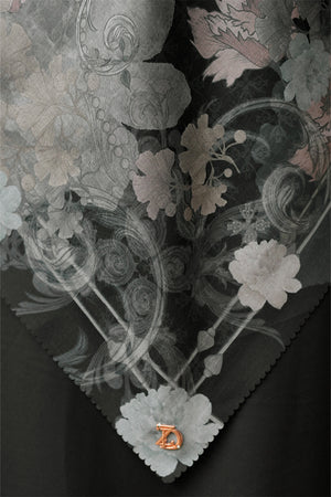 Secret Garden Series - Black