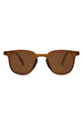 Serena Sunglasses - Brown