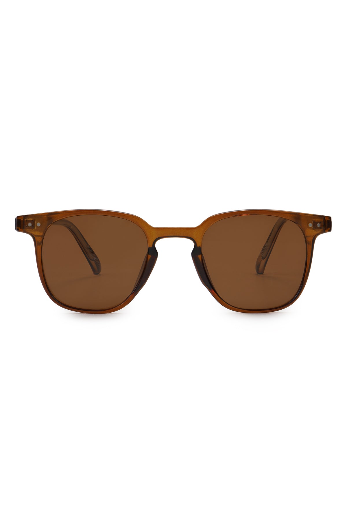 Serena Sunglasses - Brown