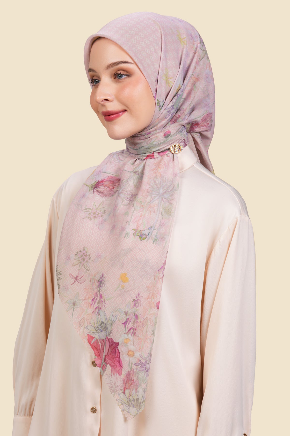 Serenity Series - Blush