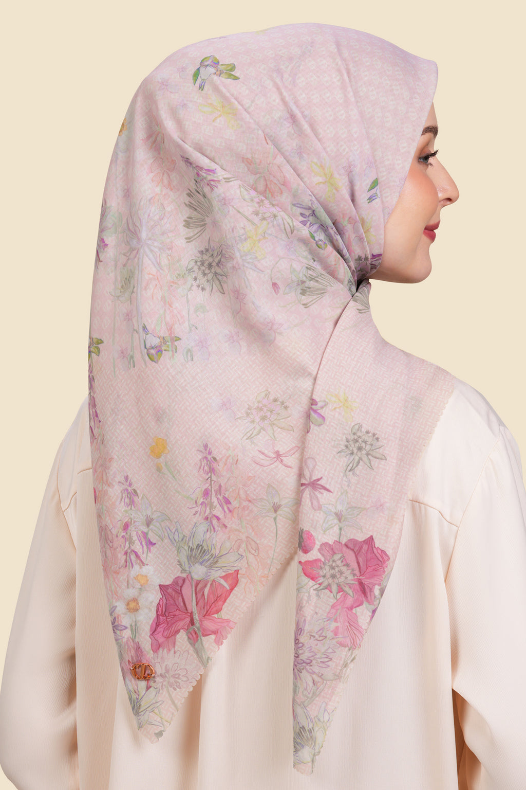 Serenity Series - Blush