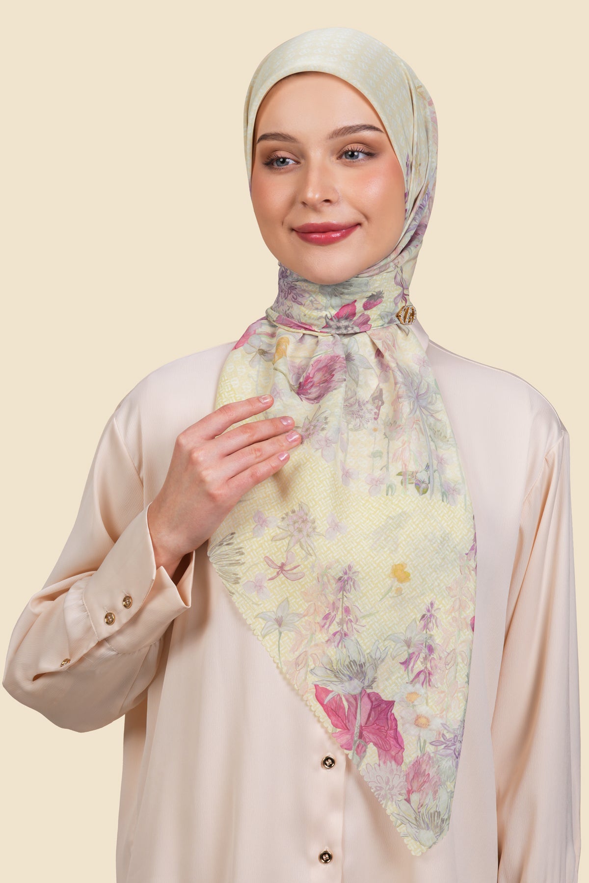 Serenity Series - Yellow