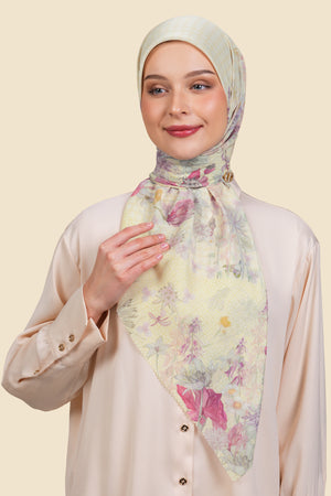 Serenity Series - Yellow