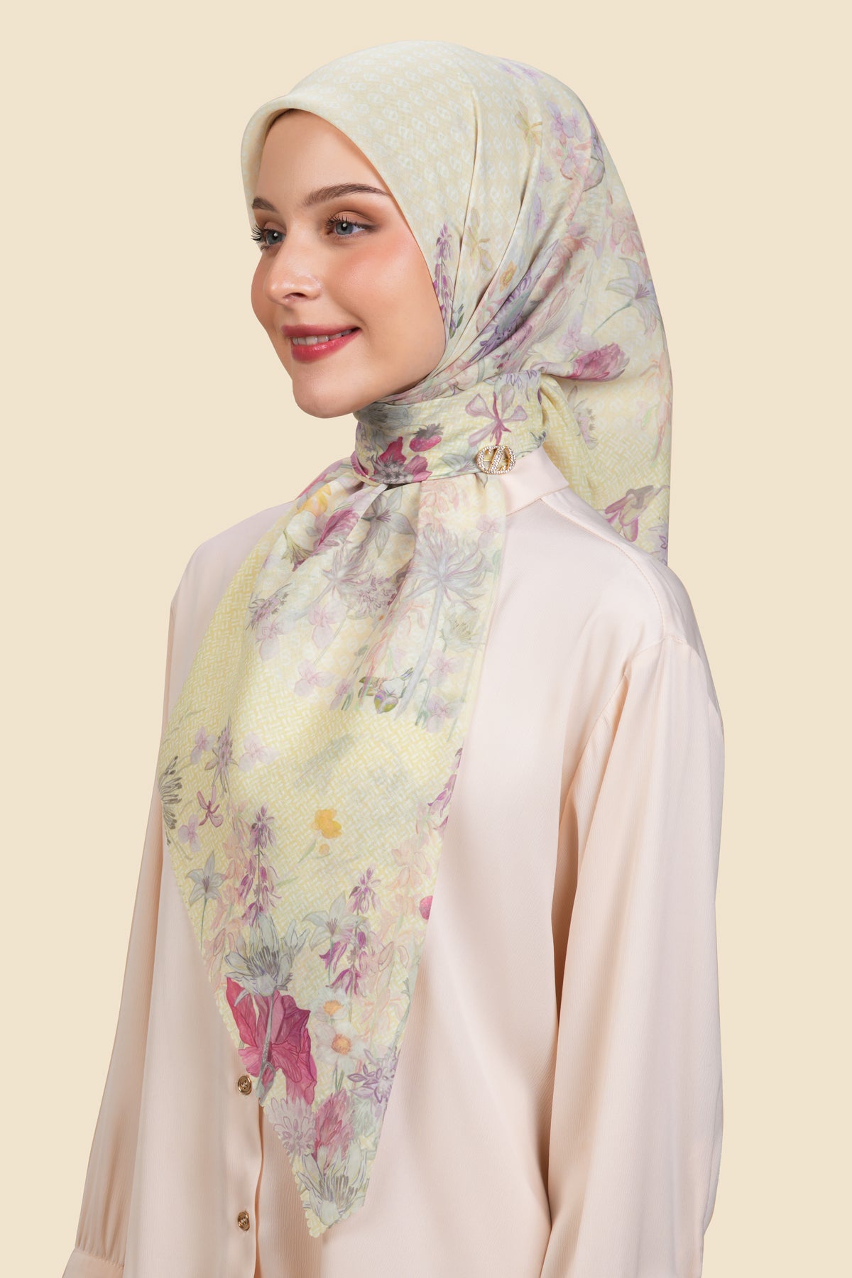 Serenity Series - Yellow