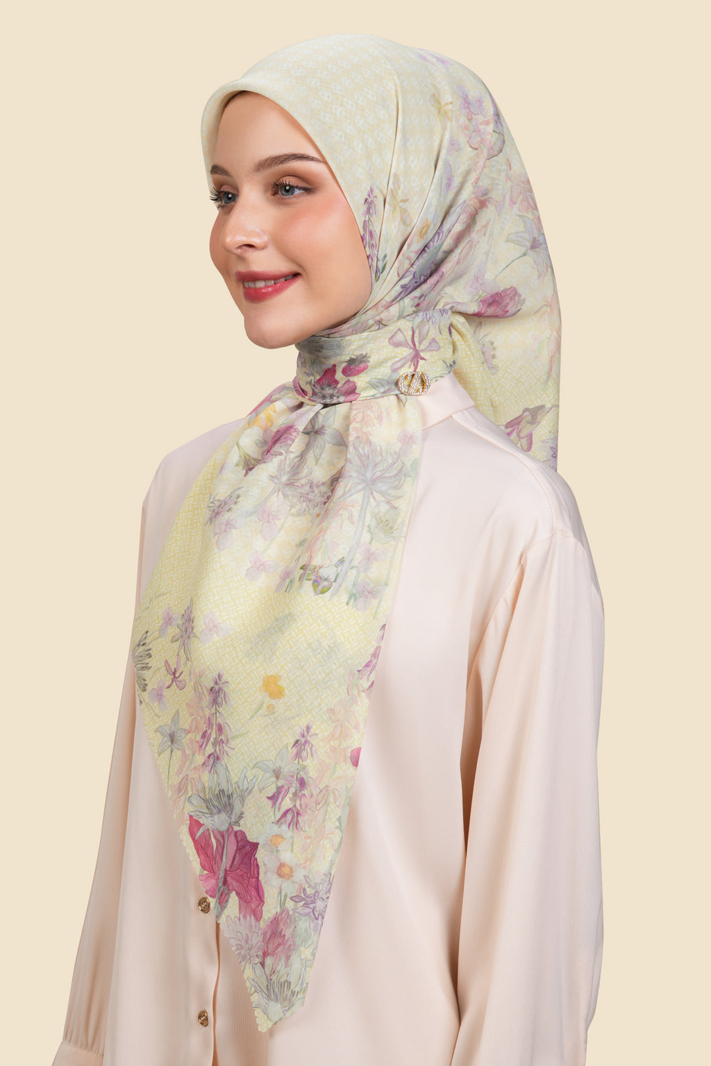 Serenity Series - Yellow
