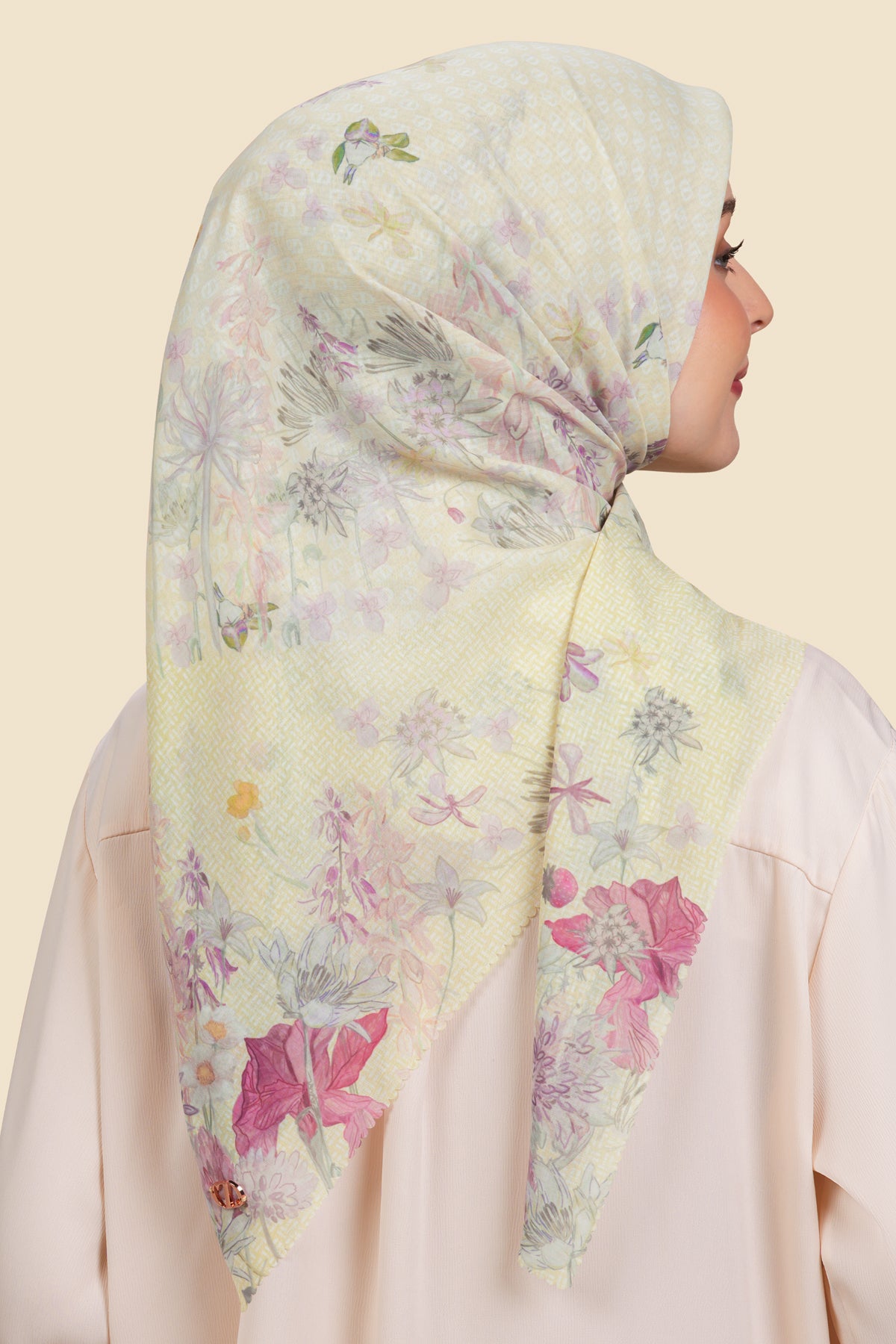 Serenity Series - Yellow
