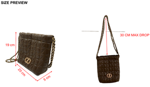 Zyta Bag Small - Ivory