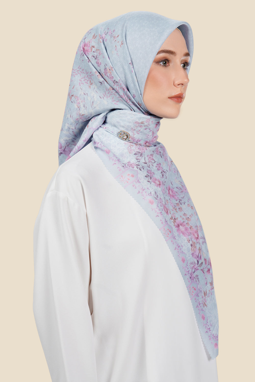 Soleil Series - Airy Blue