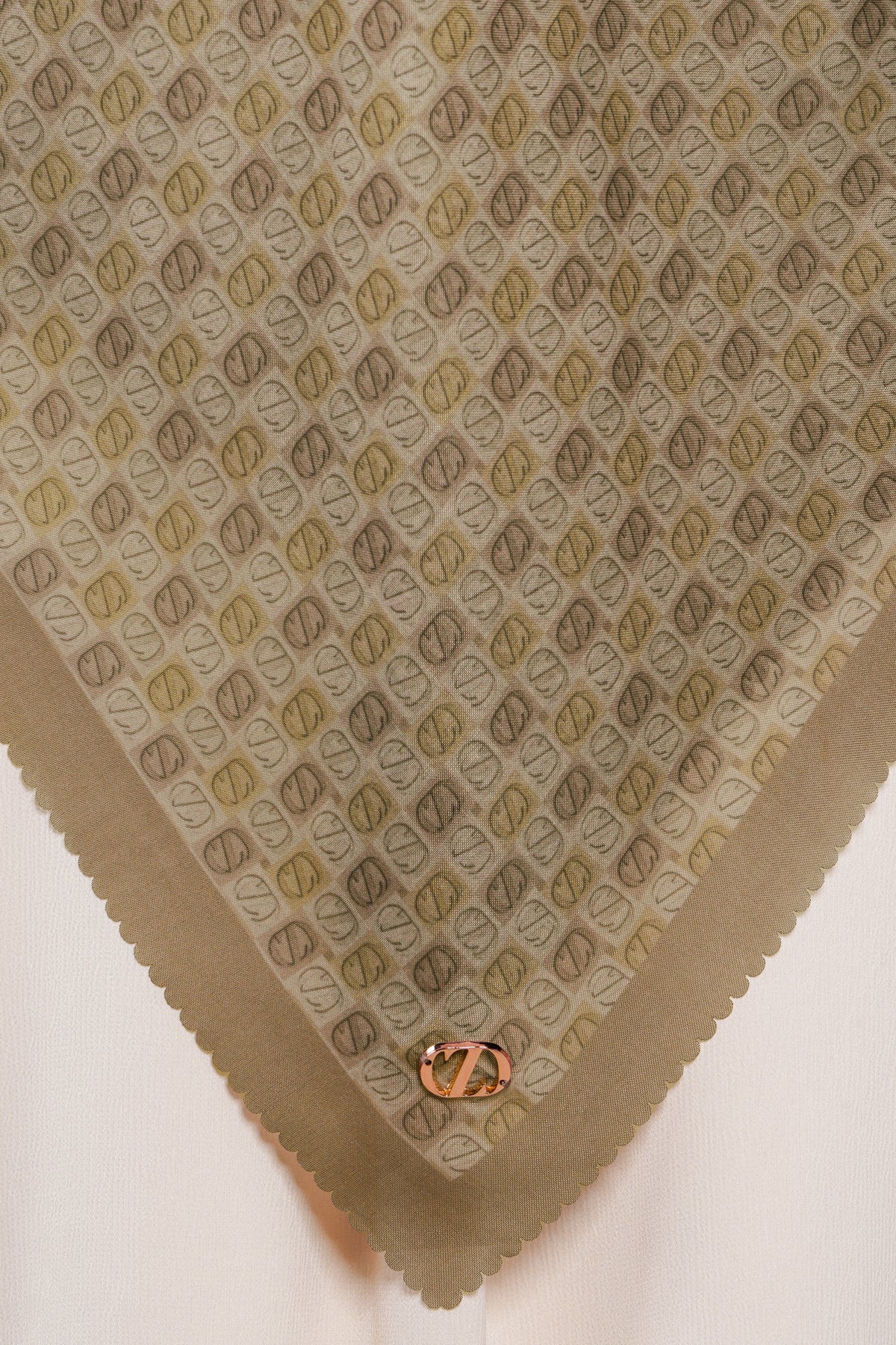 Squ"are"You Ready Series - Almond