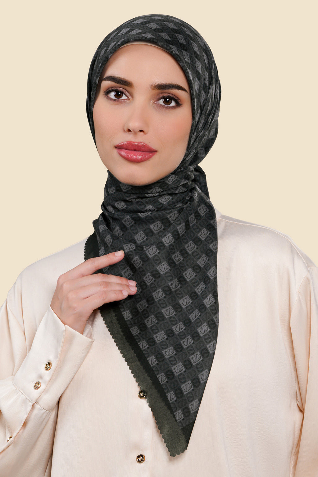 Squ"are"You Ready Series - Black