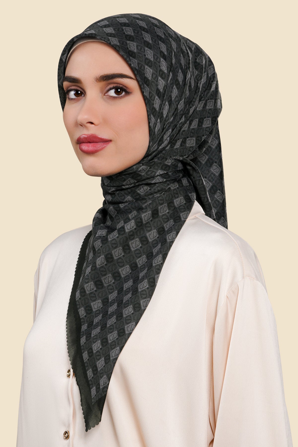 Squ"are"You Ready Series - Black