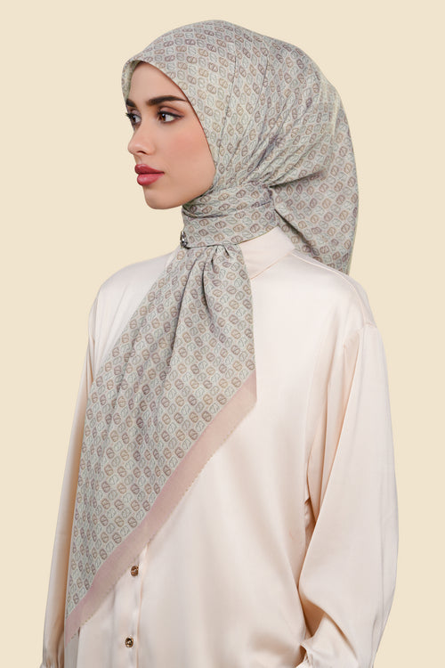 Squ"are"You Ready Series - Blush