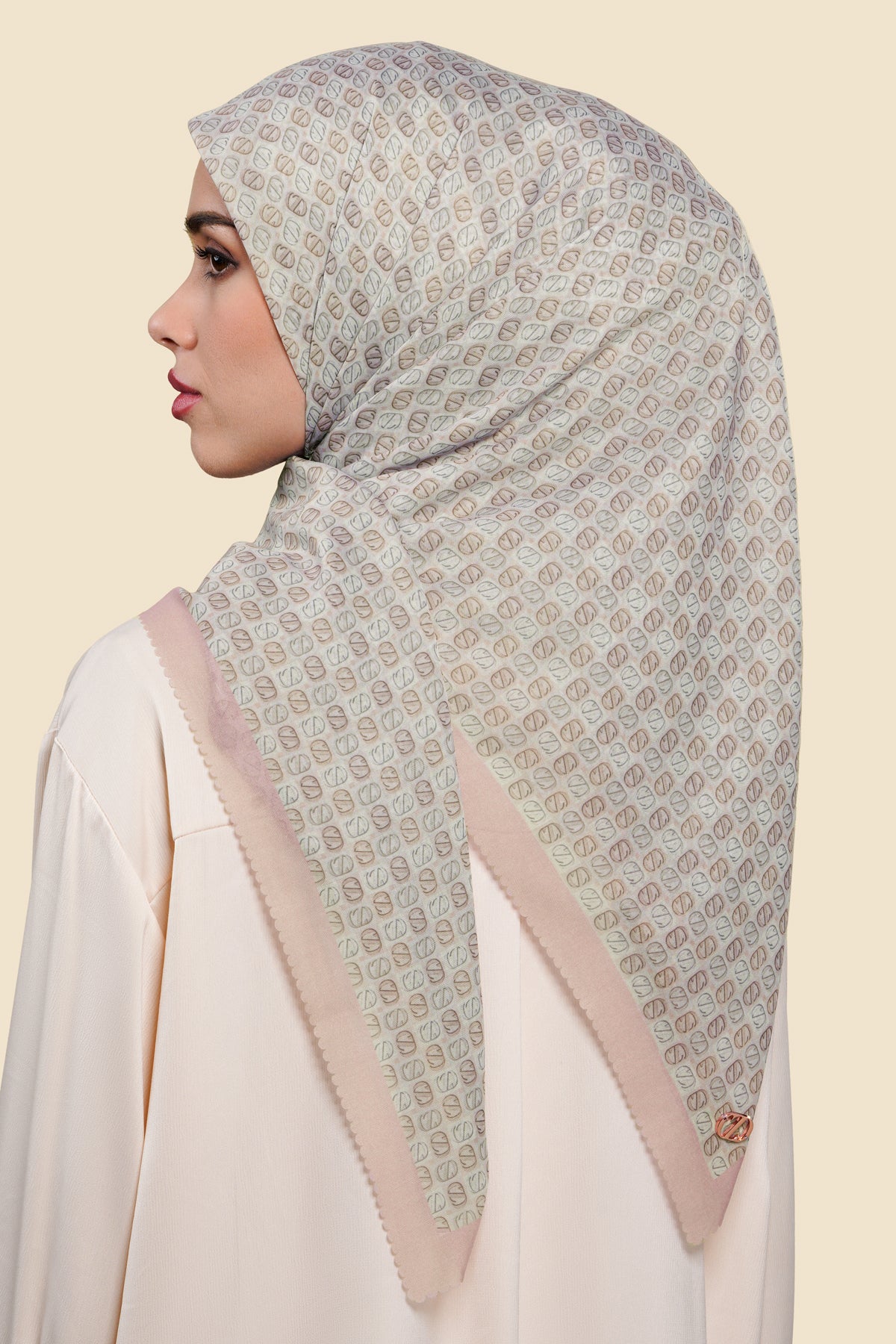 Squ"are"You Ready Series - Blush