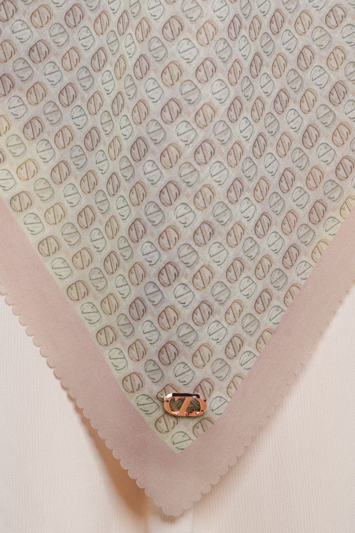 Squ"are"You Ready Series - Blush