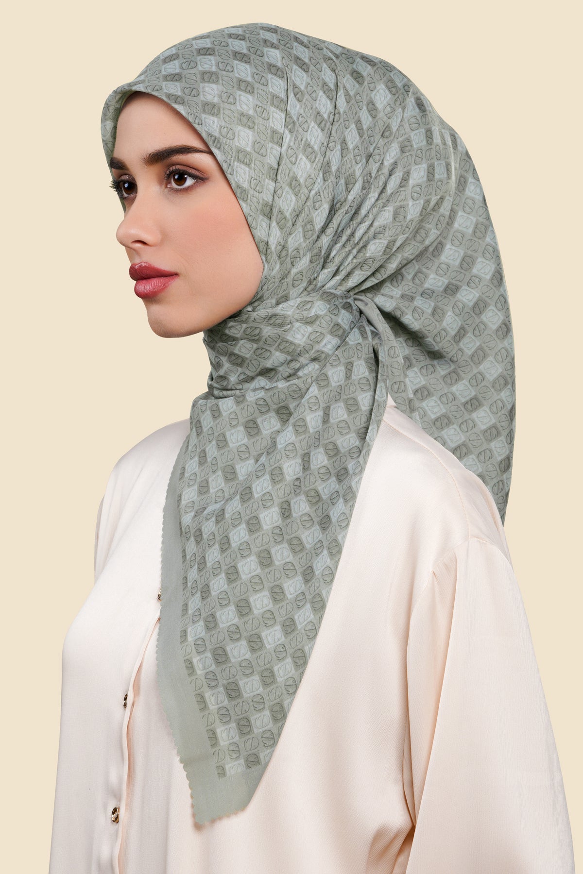 Squ"are"You Ready Series - Gray