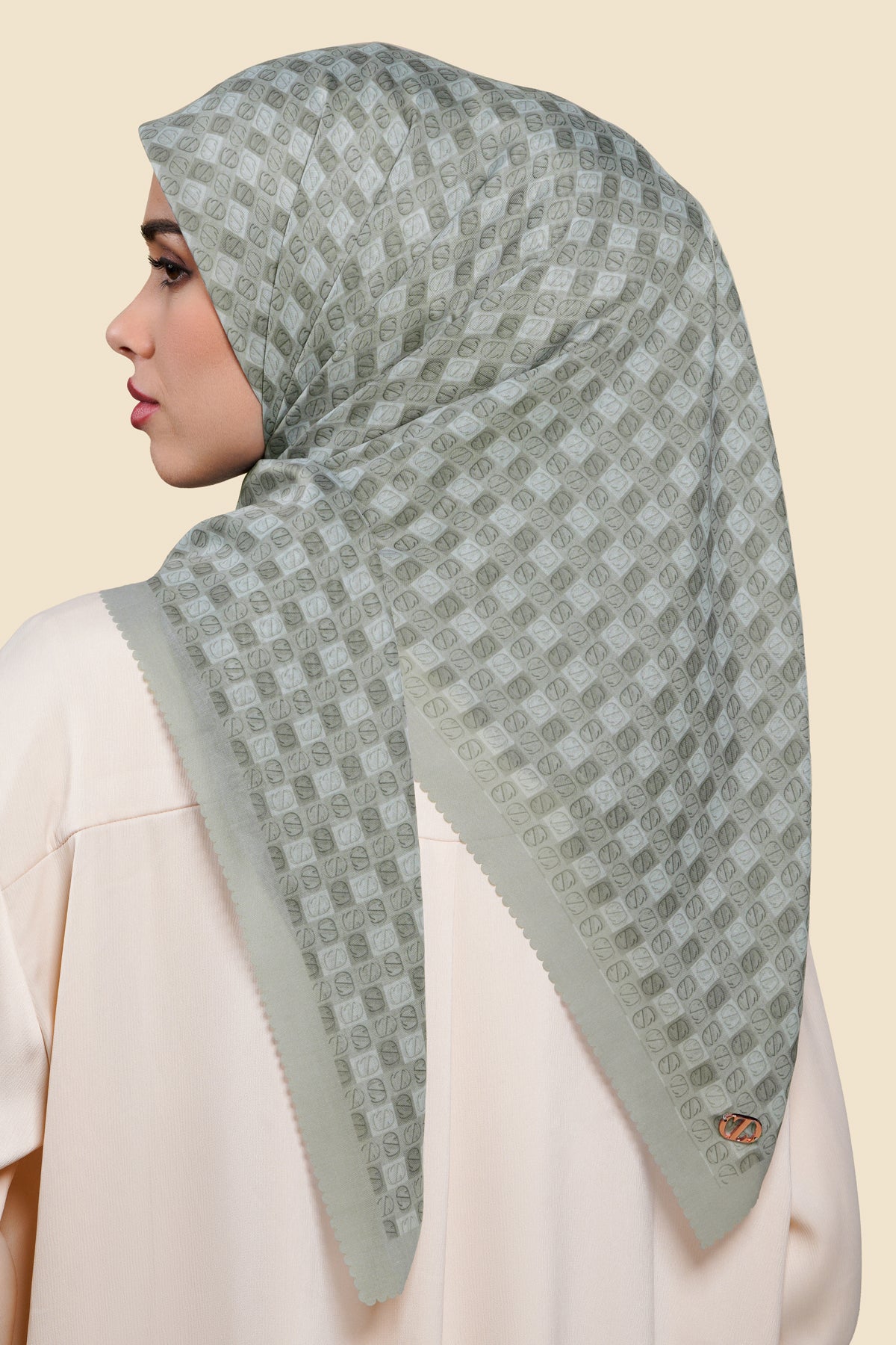 Squ"are"You Ready Series - Gray