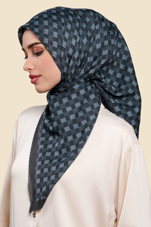 Squ"are"You Ready Series - Navy