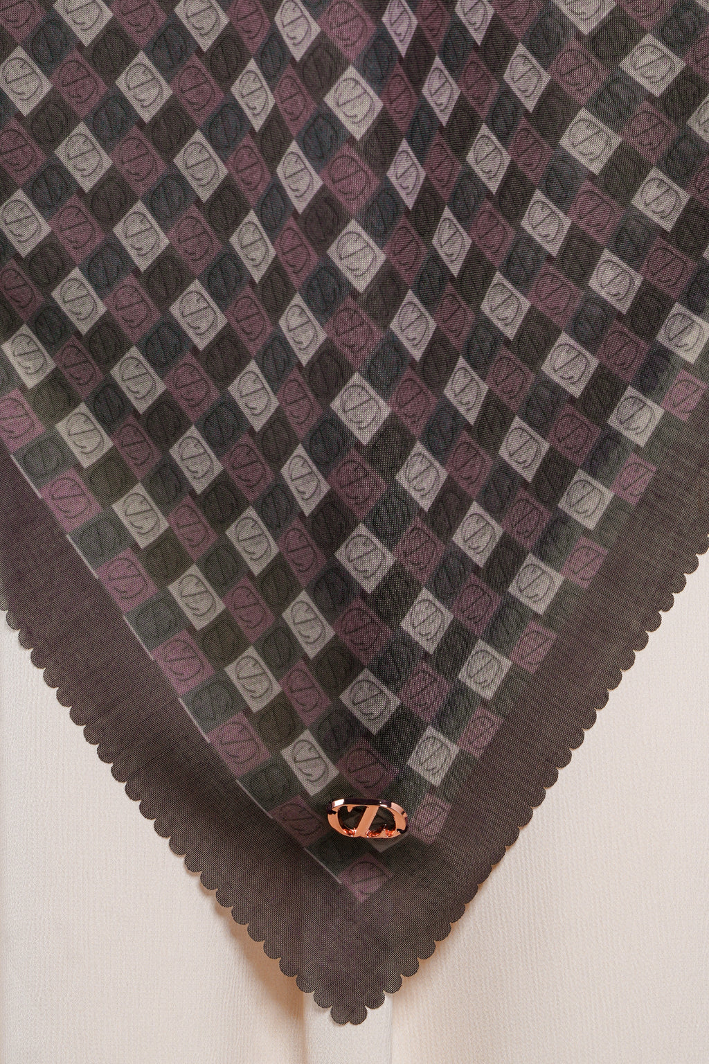 Squ"are"You Ready Series - Plum