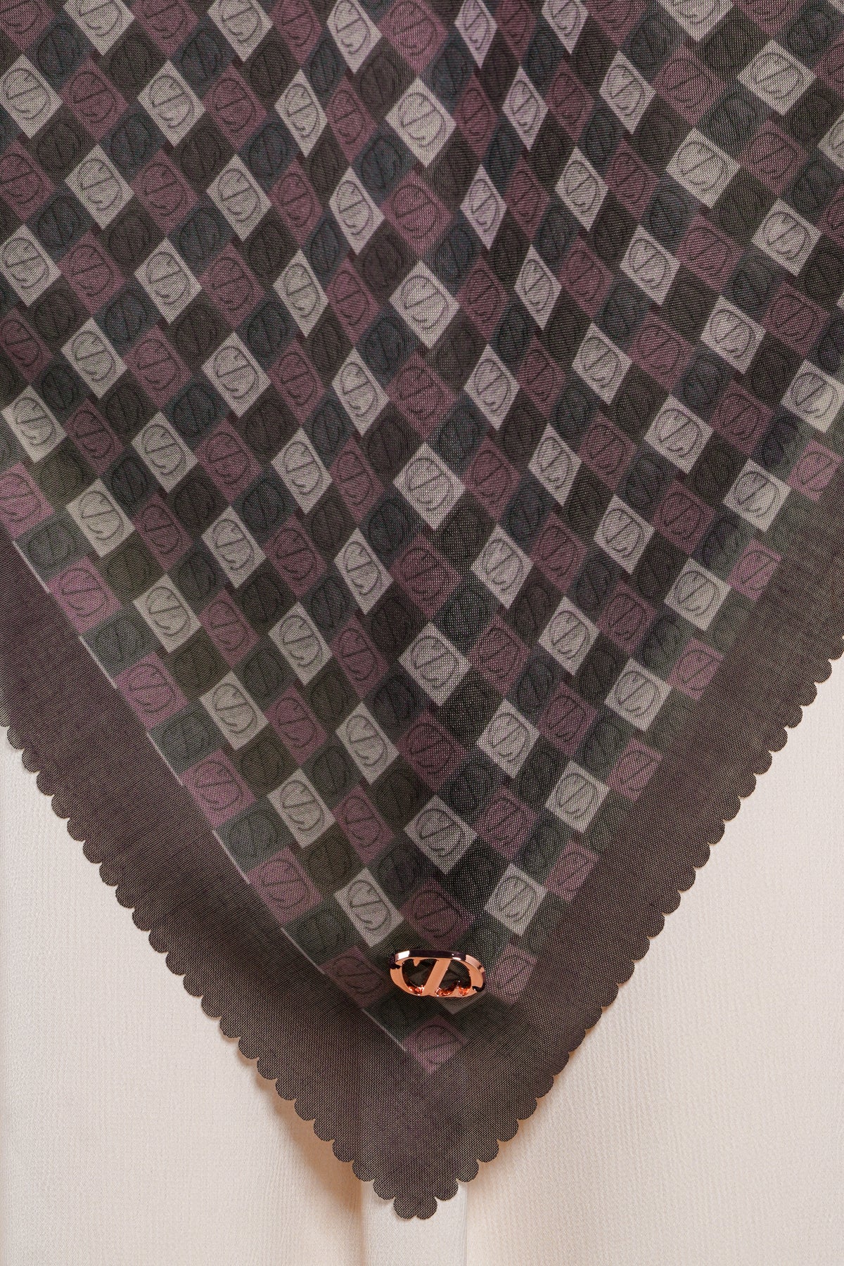 Squ"are"You Ready Series - Plum