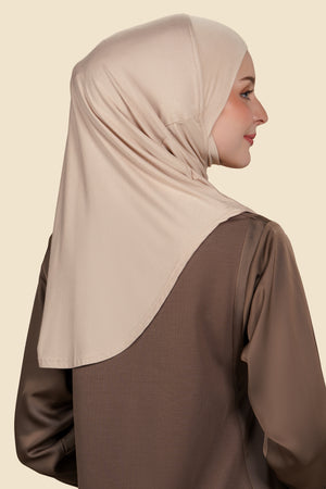 Stay-Locked Instant - Beige
