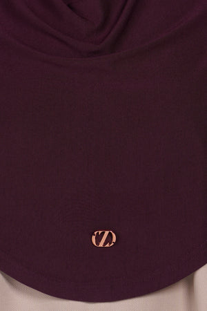 Stay-Locked Instant - Burgundy