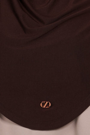 Stay-Locked Instant - Dark Brown