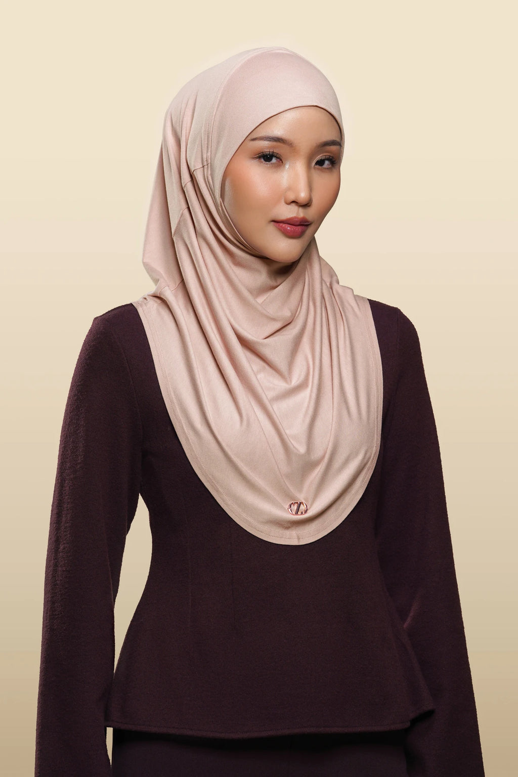 Stay-Locked Instant - Dusty Pink
