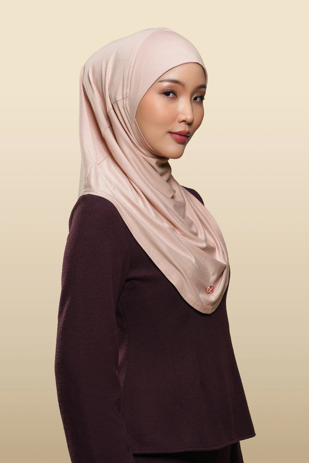 Stay-Locked Instant - Dusty Pink