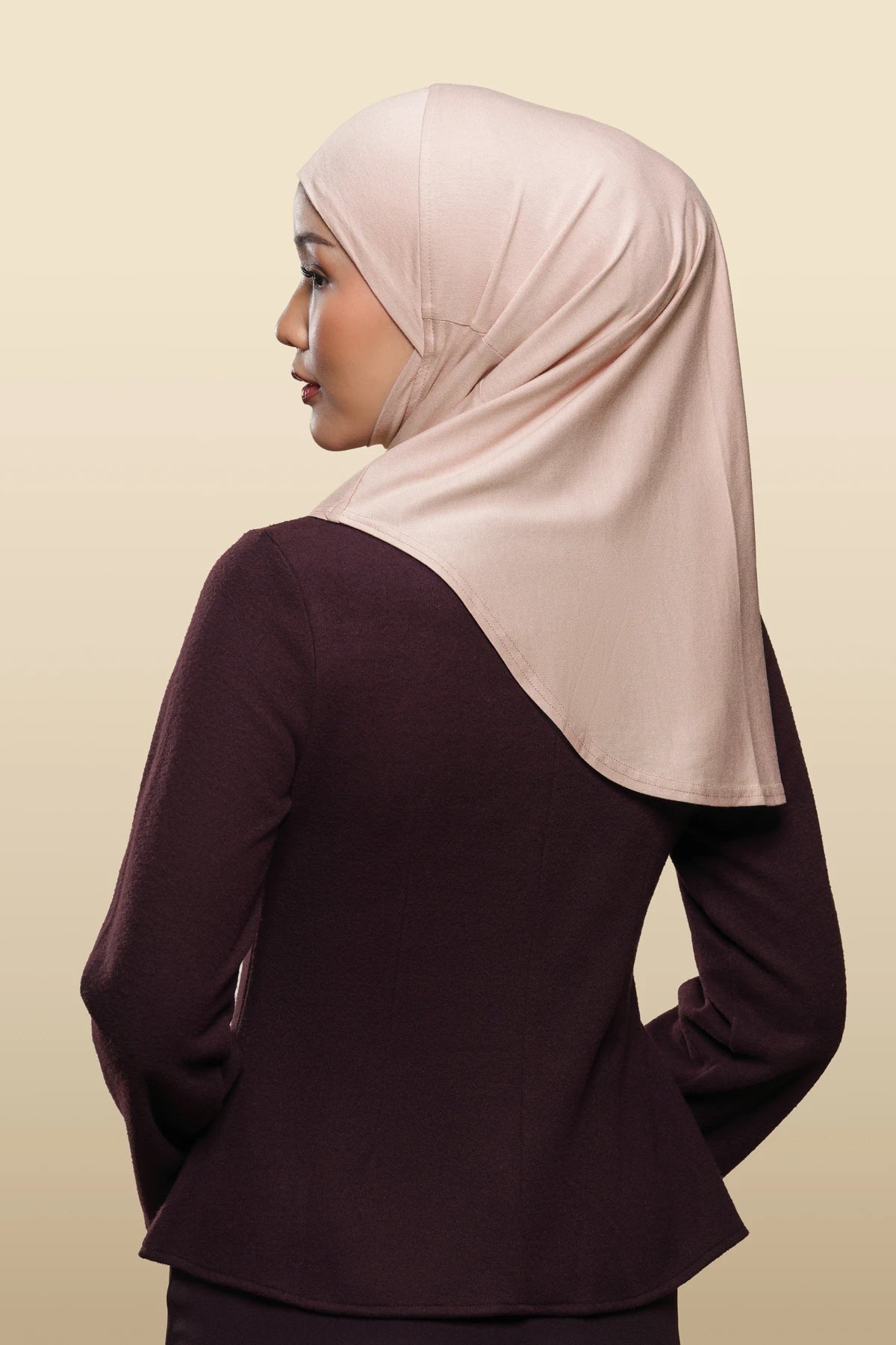 Stay-Locked Instant - Dusty Pink