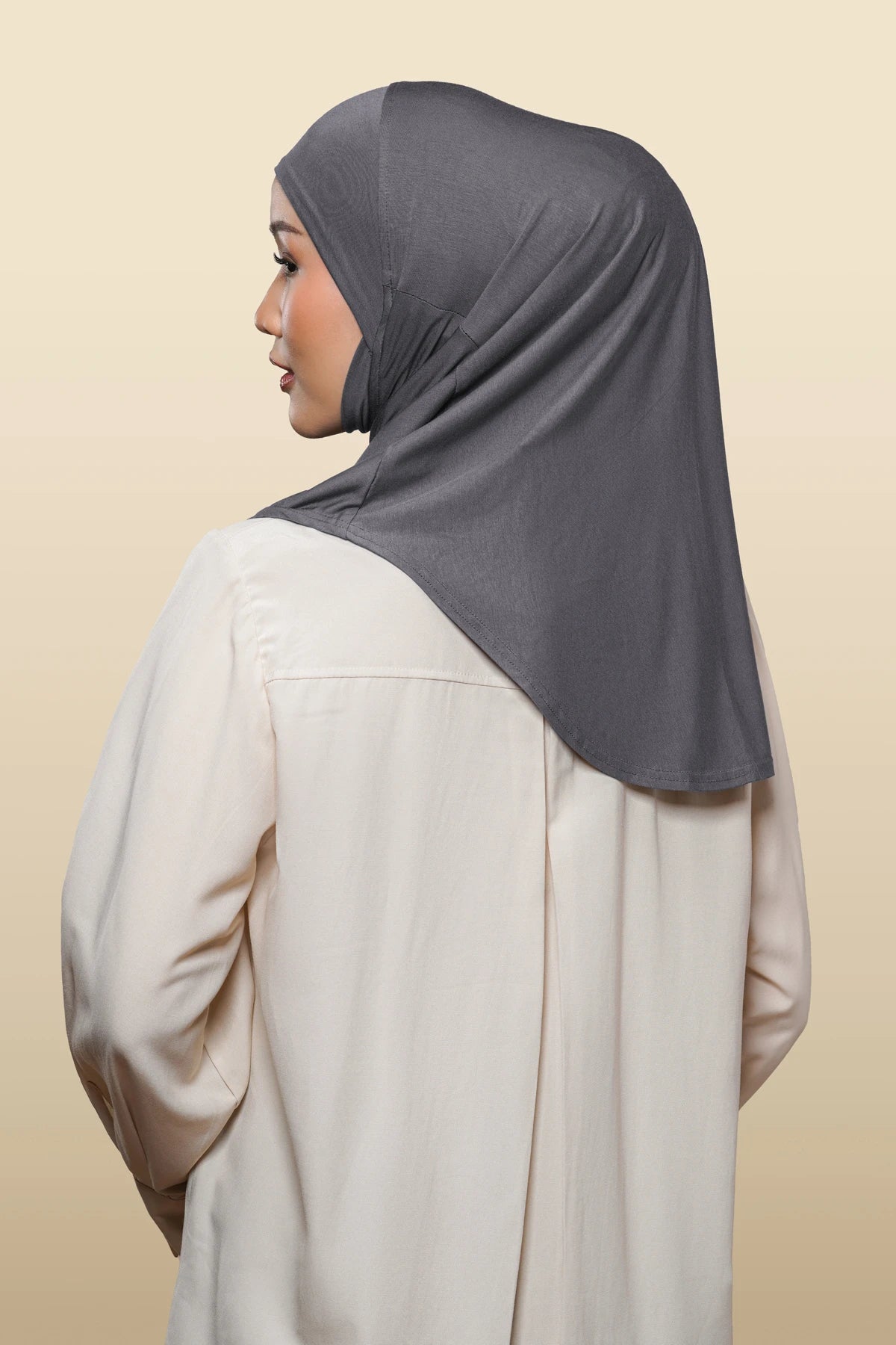 Stay-Locked Instant - Grey