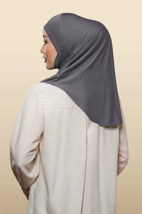 Stay-Locked Instant - Grey