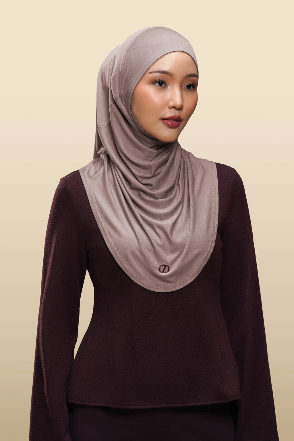 Stay-Locked Instant - Light Taupe