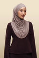 Stay-Locked Instant - Light Taupe