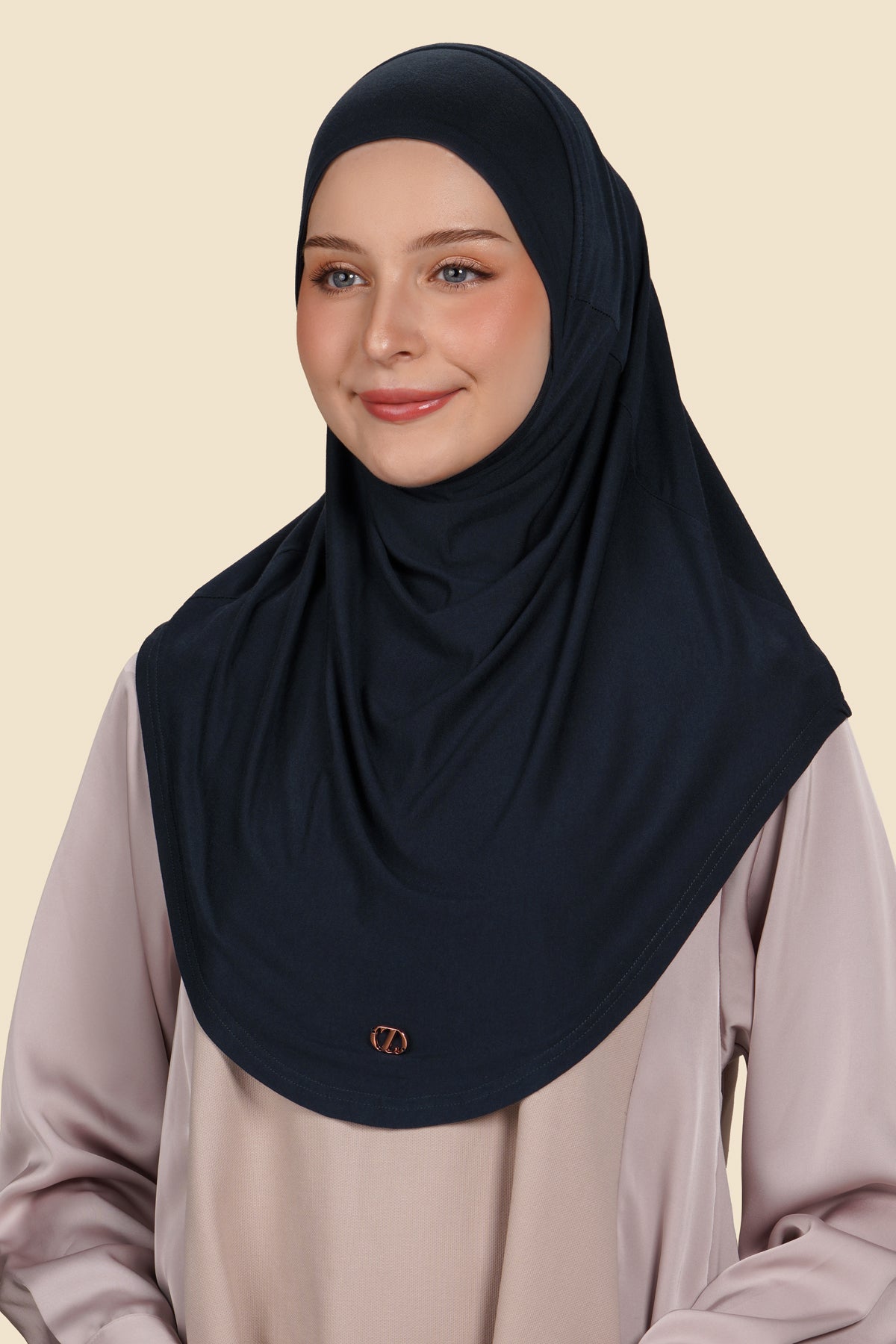 Stay-Locked Instant - Navy