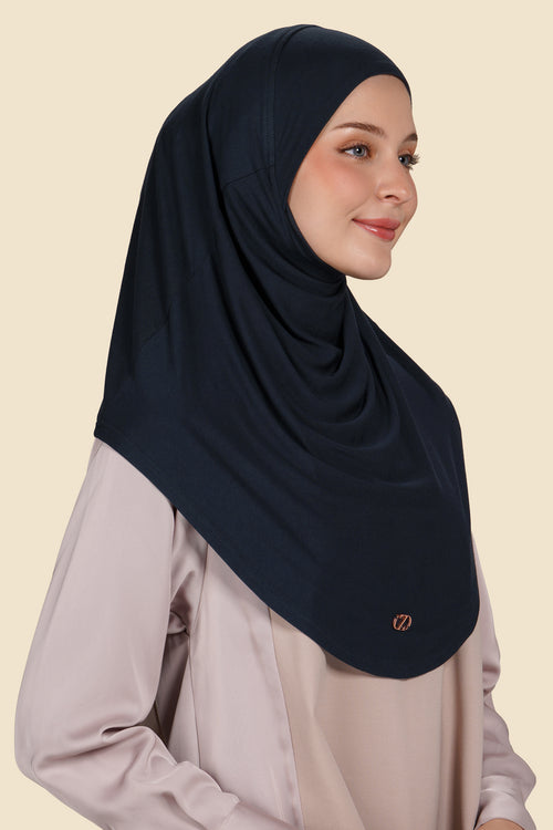 Stay-Locked Instant - Navy